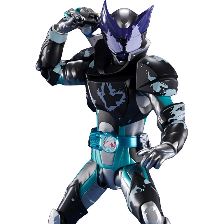 BANDAI REVICE shf revice evil 15cm