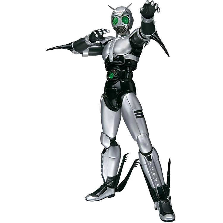 BANDAI BLACK shf 15cm