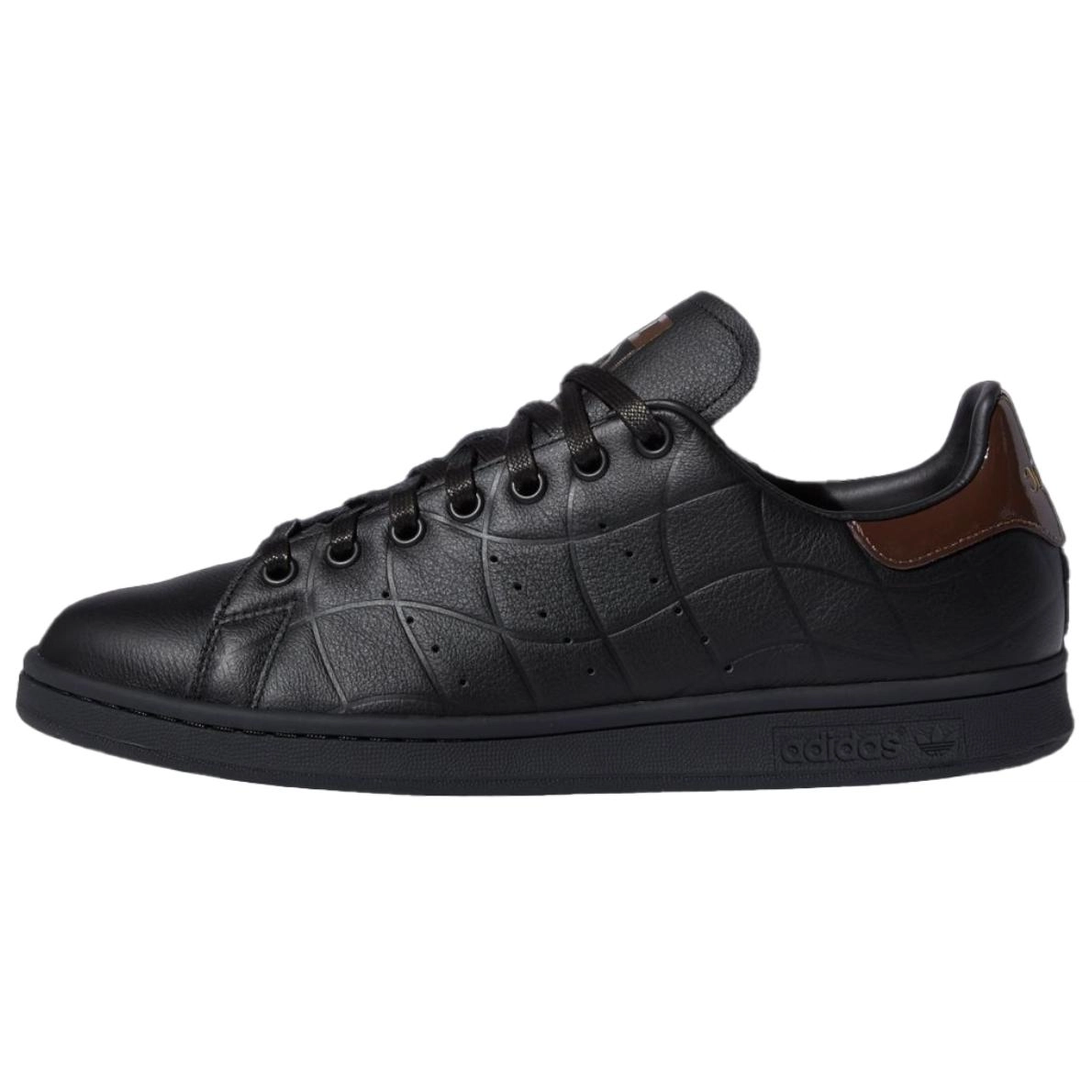 DIME x adidas originals STAN SMITH Core Black