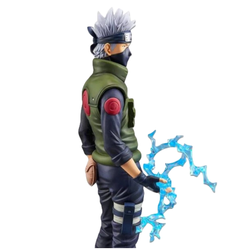 BANPRESTO grandista nero 29cm