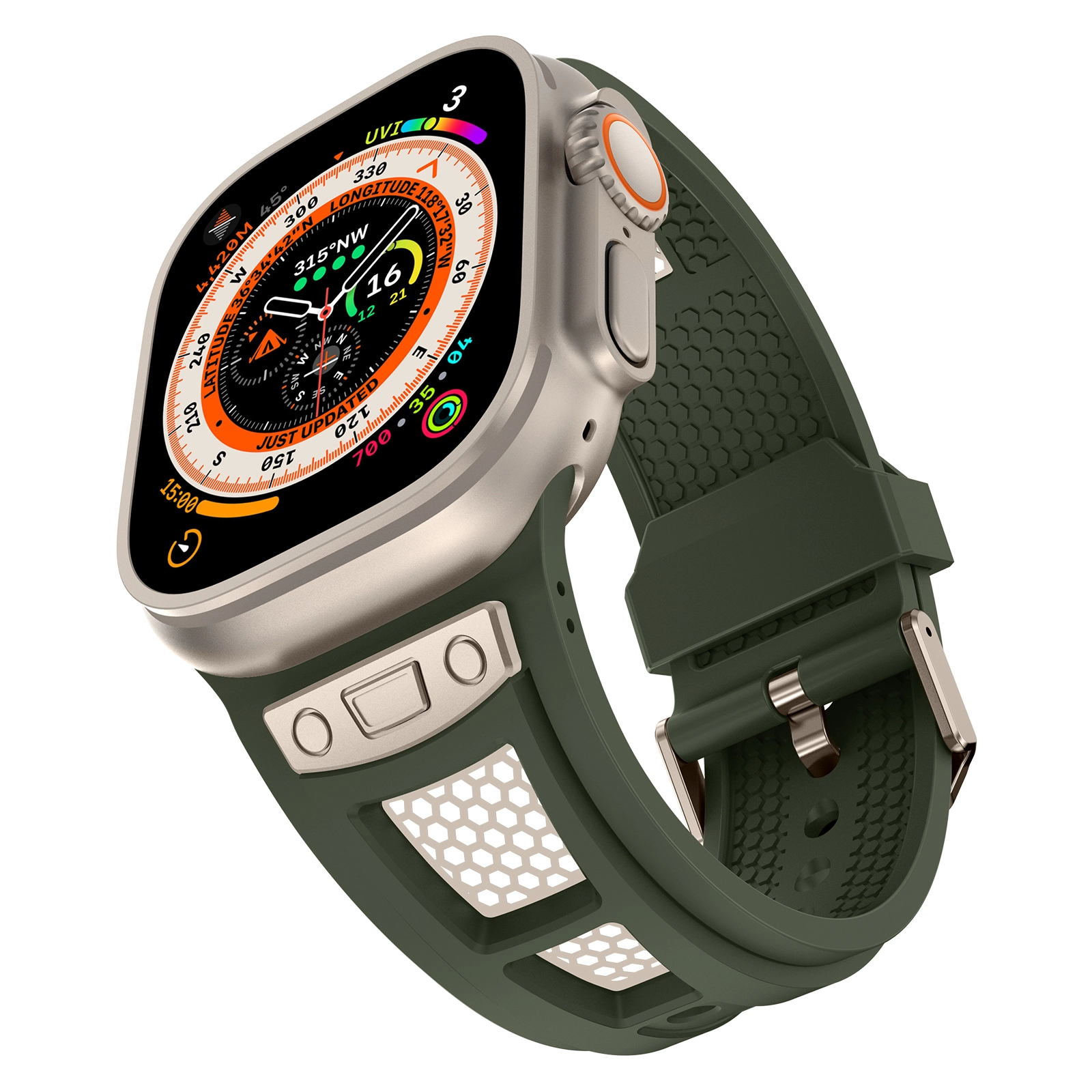 Apple watch9876ultra2