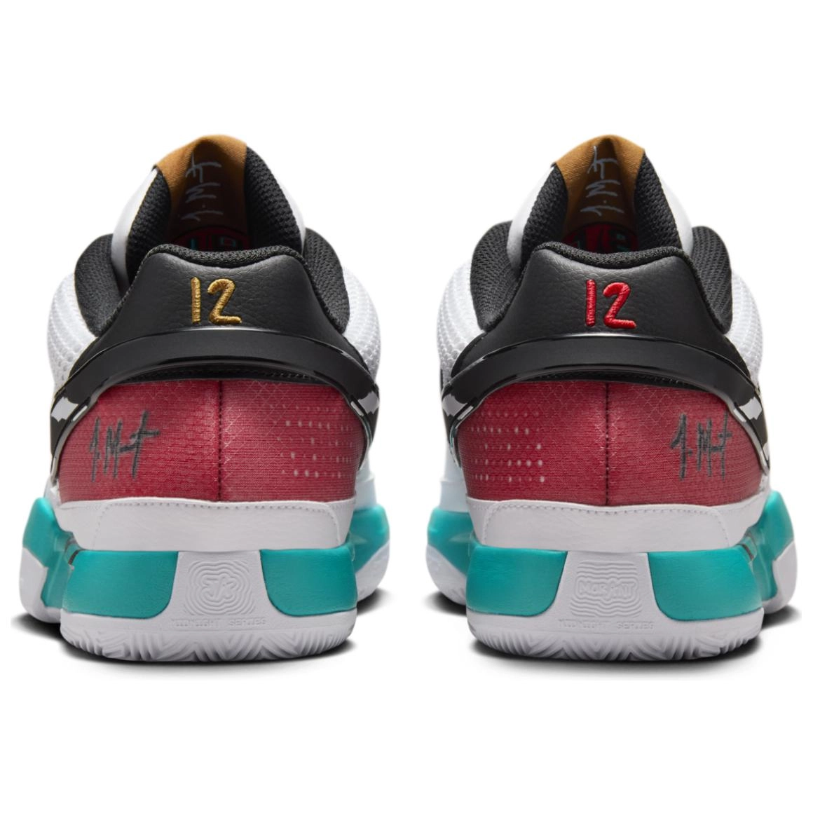 Nike Ja 1 "Scratch" EP