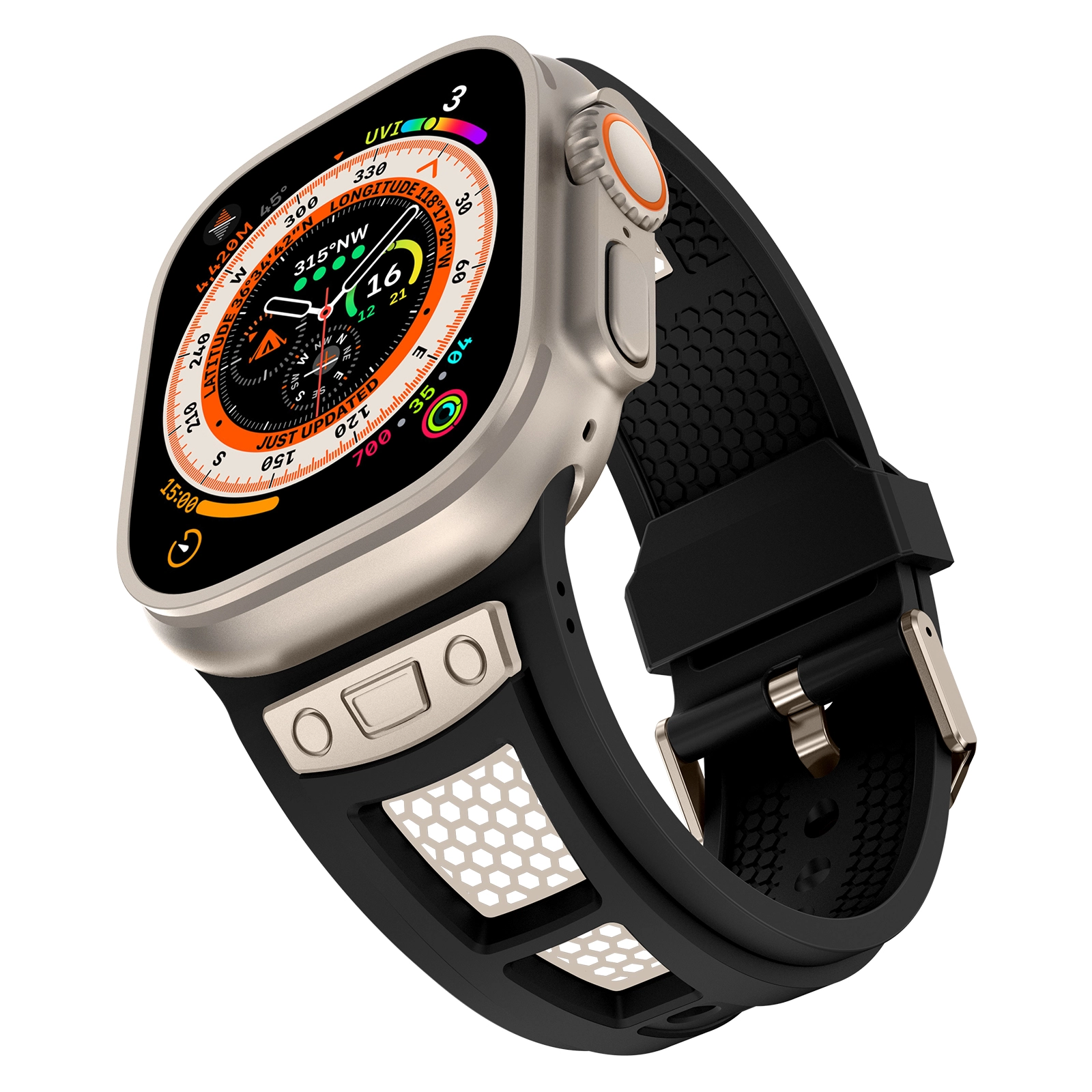 Apple watch9876ultra2