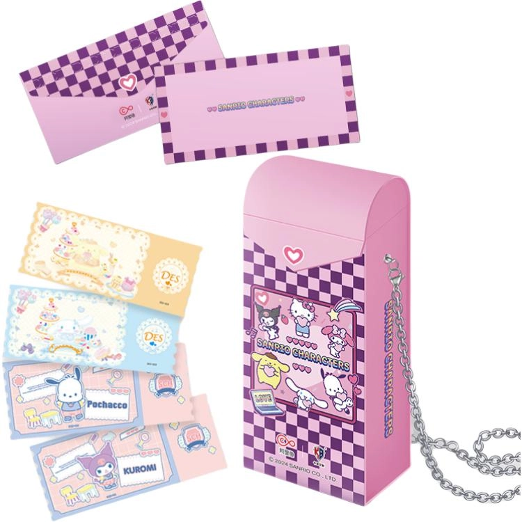 x Sanrio