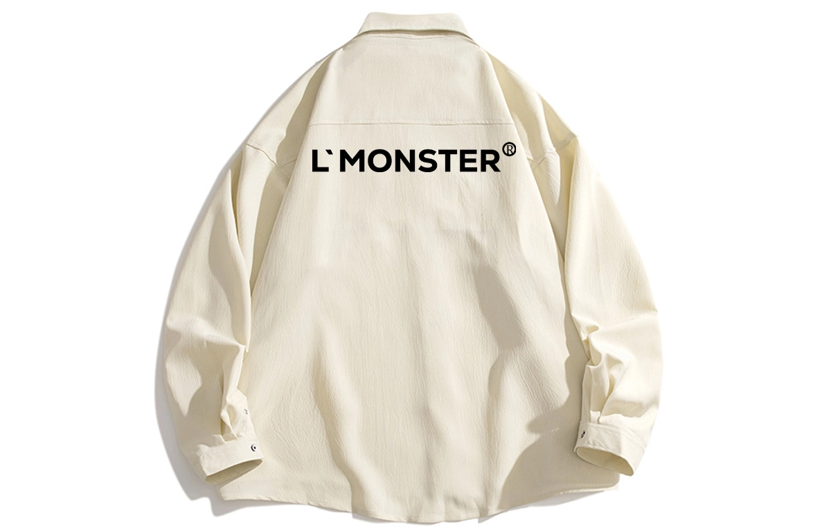 LIGHTNING MONSTER Logo