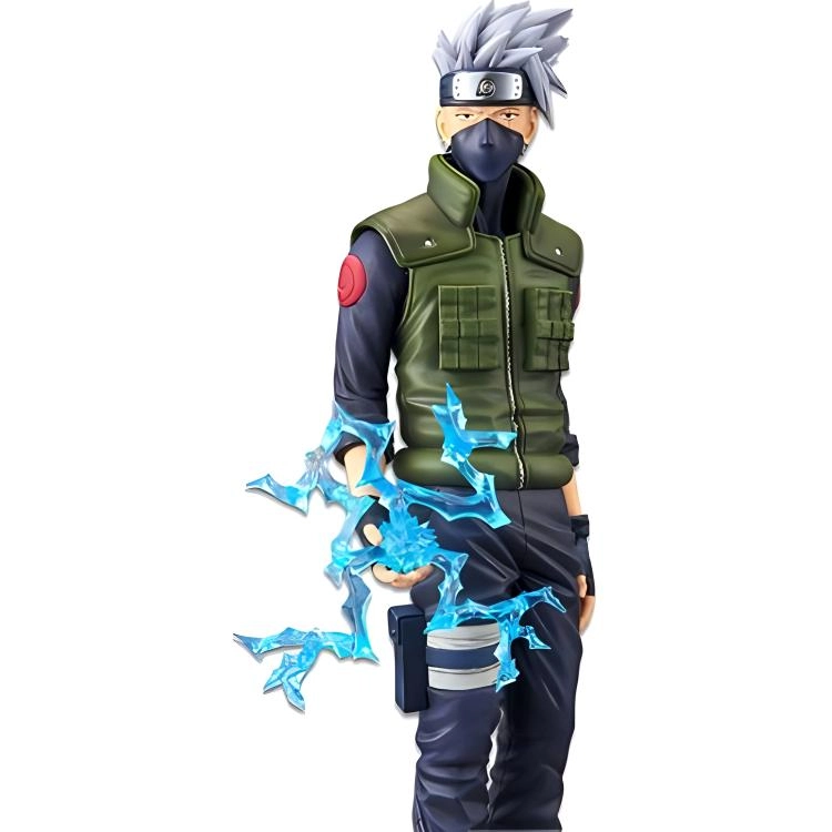 BANPRESTO grandista nero 29cm