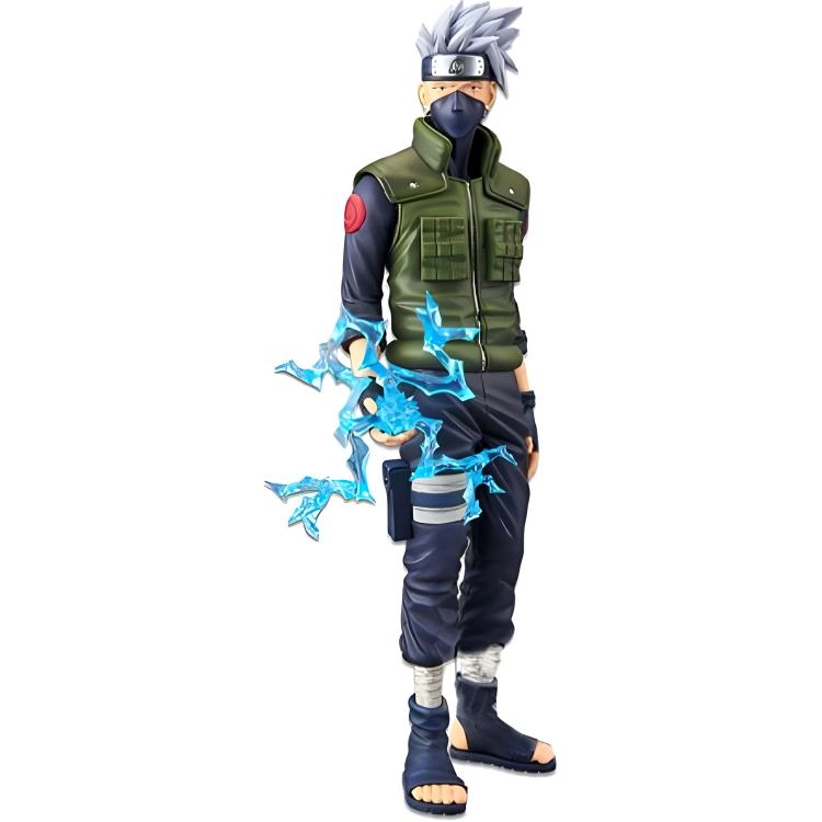 BANPRESTO grandista nero 29cm