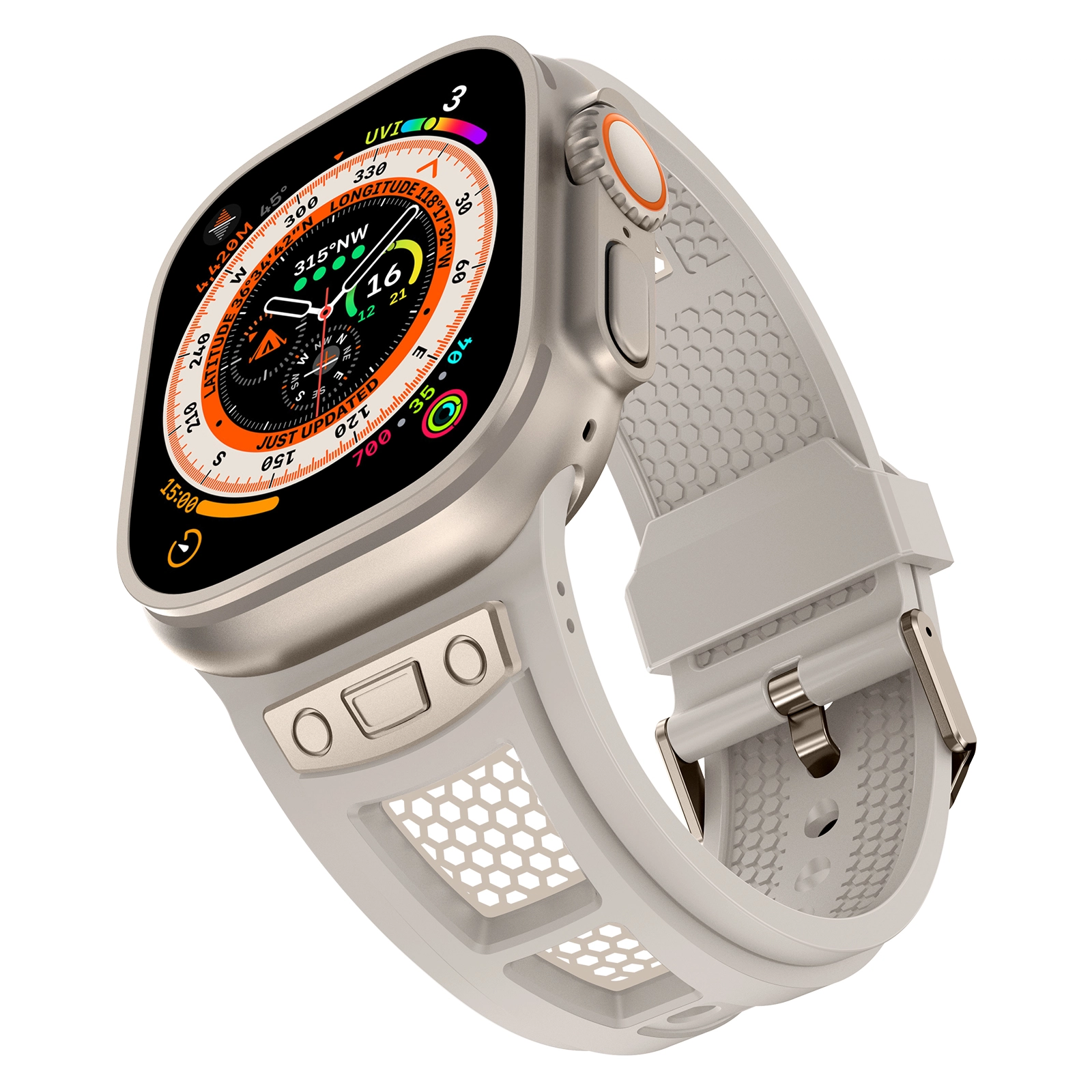 Apple watch9876ultra2