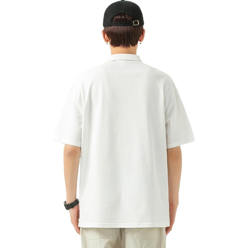 WOOD SOON Polo