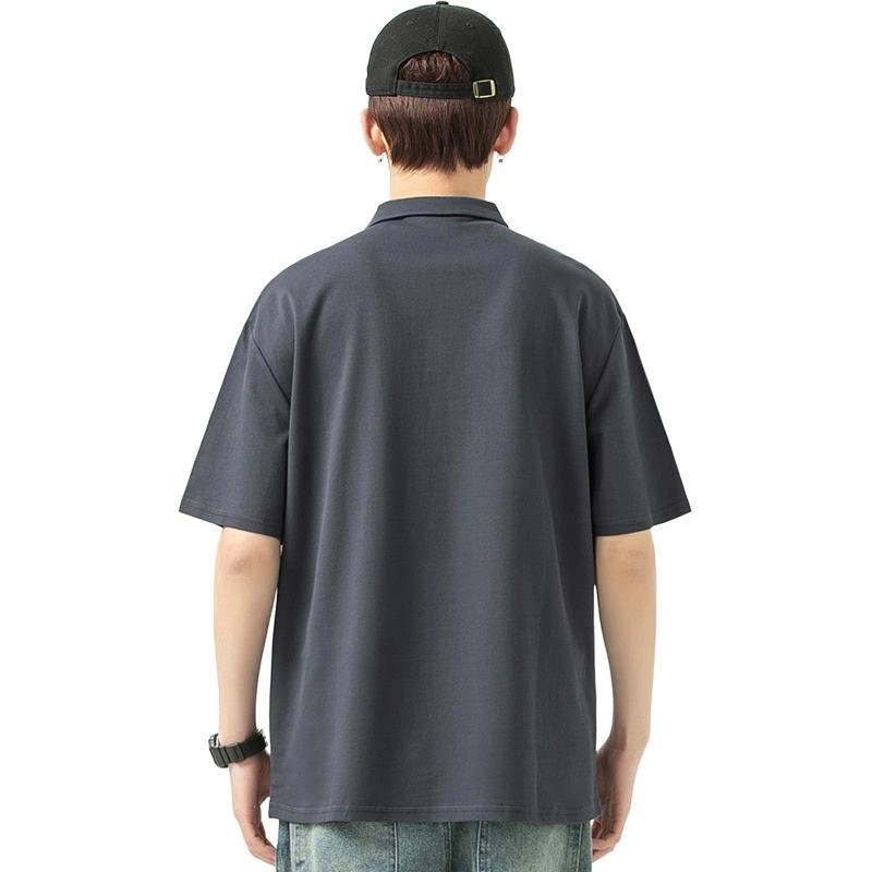 WOOD SOON Polo