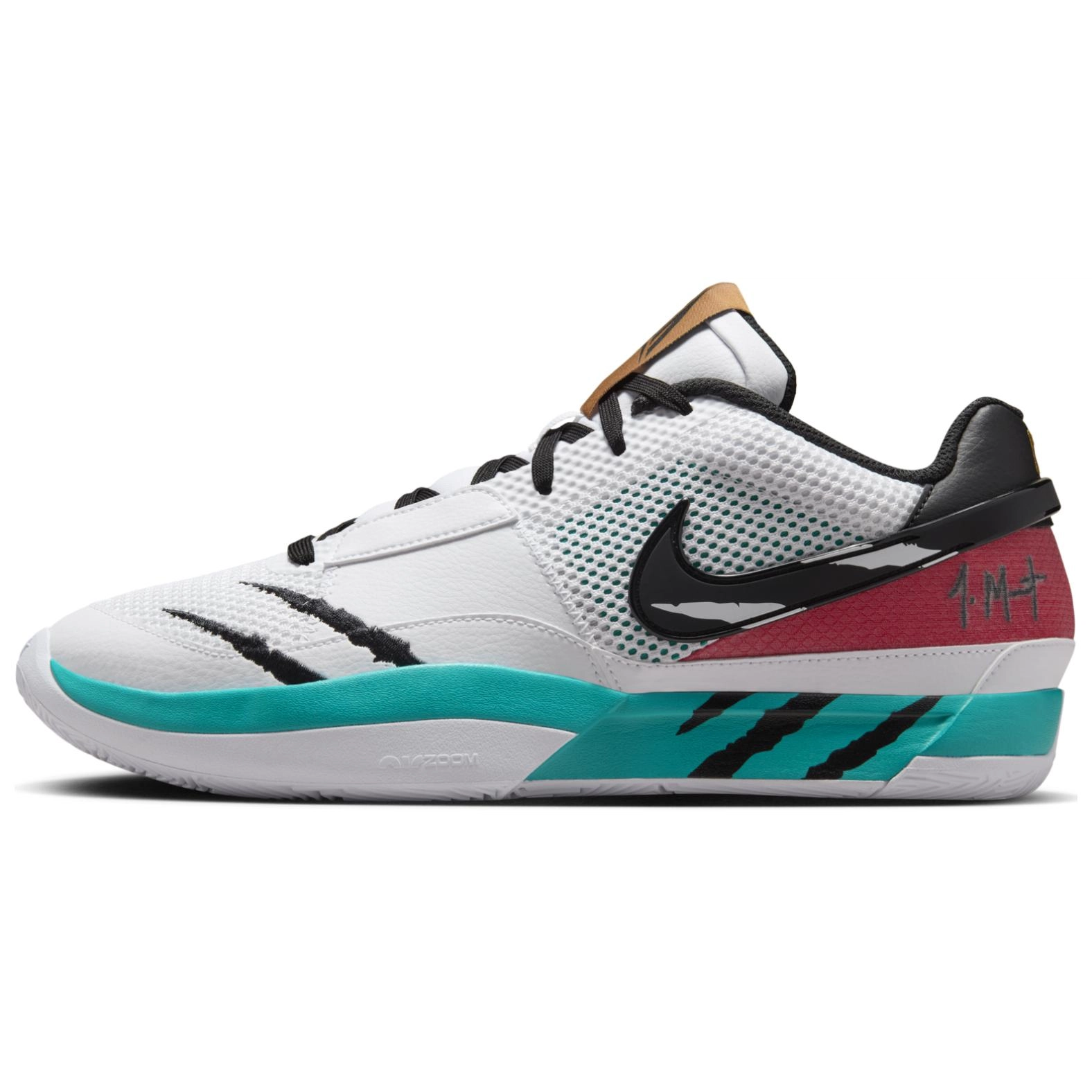 Nike Ja 1 "Scratch" EP