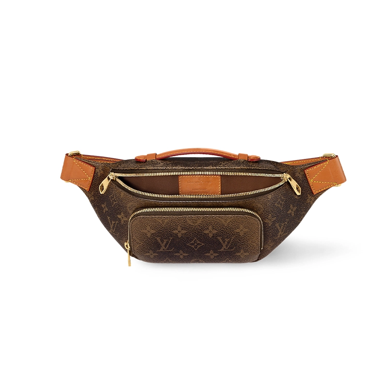LOUIS VUITTON Bumbag Monogram Dust