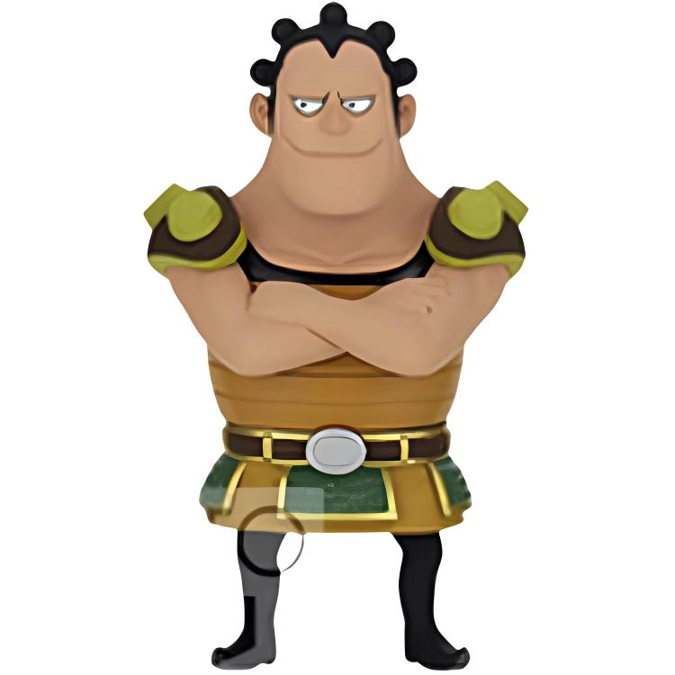 BANPRESTO wcf 3 6 7cm