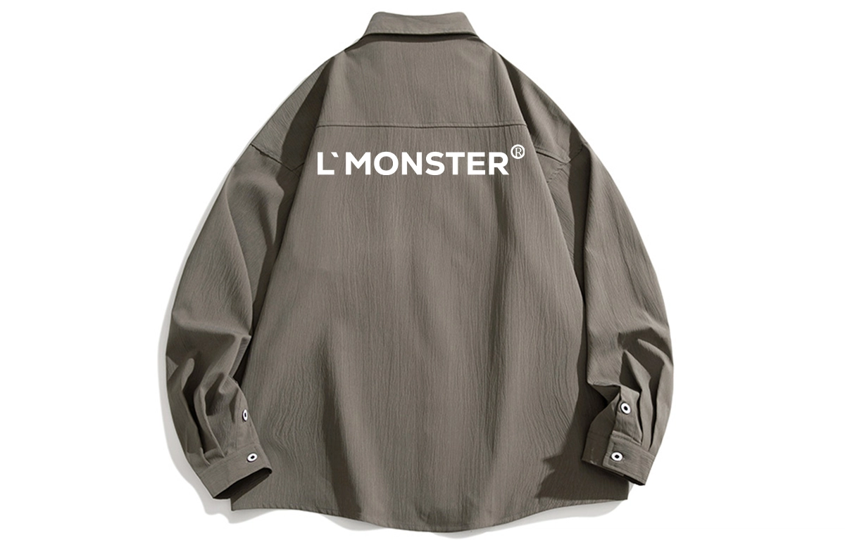 LIGHTNING MONSTER Logo