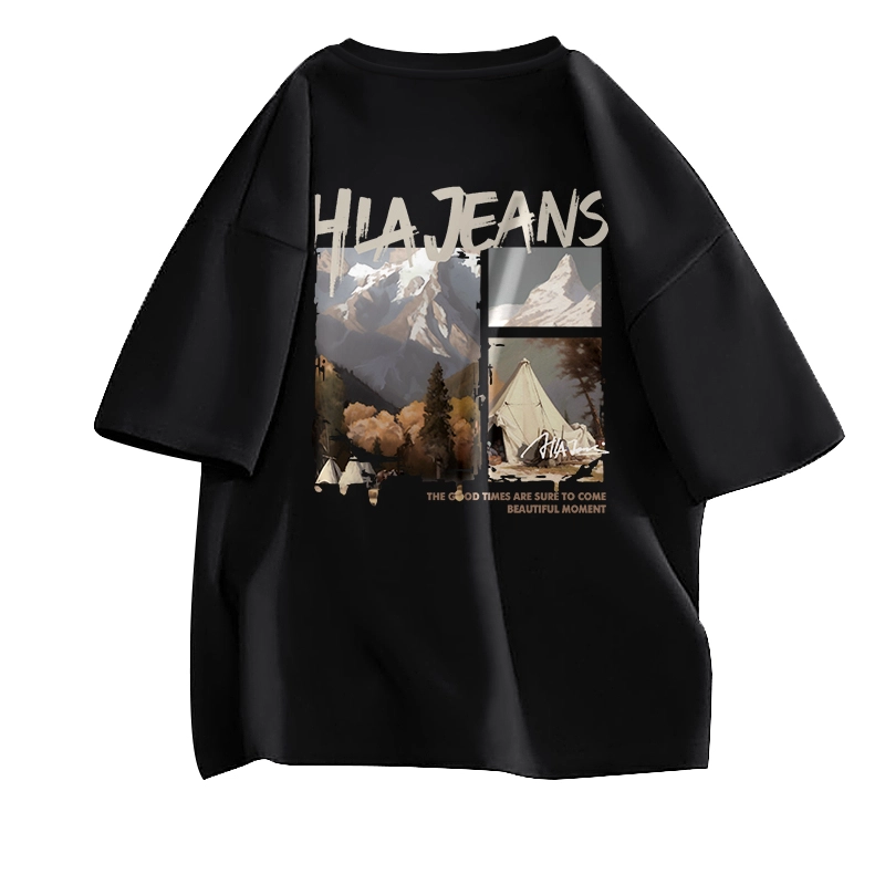 HLA JEANS T