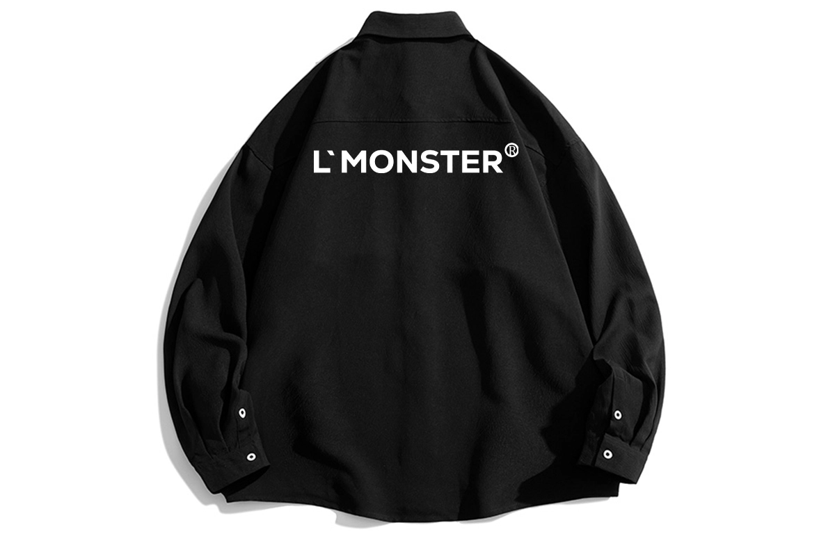 LIGHTNING MONSTER Logo