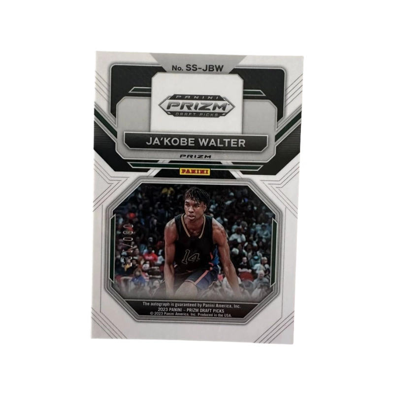 PANINI 2023 Prizm JaKobe Walter 80125