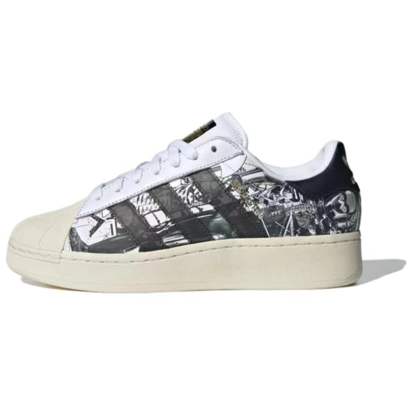 x adidas originals SUPERSTAR XLG