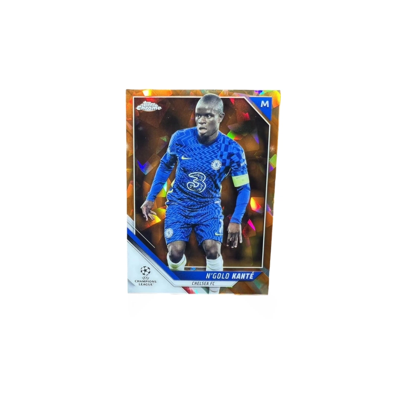 Topps CHROME