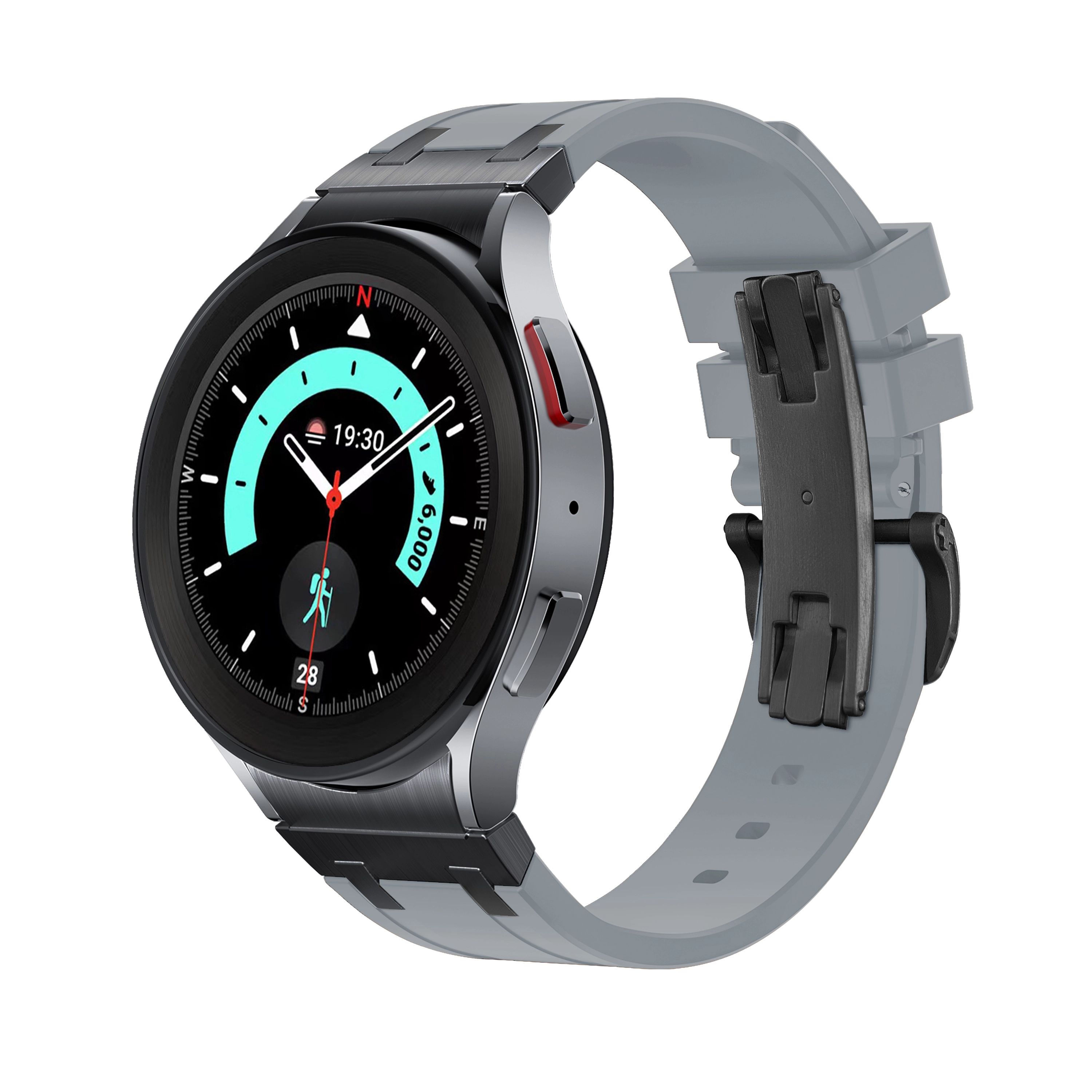 AKGLEADER watch456 classic40444347mm