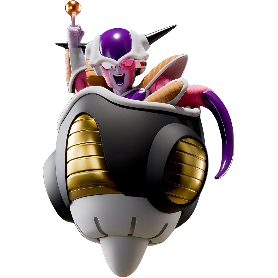 BANDAI s.h.figuarts z 11cm