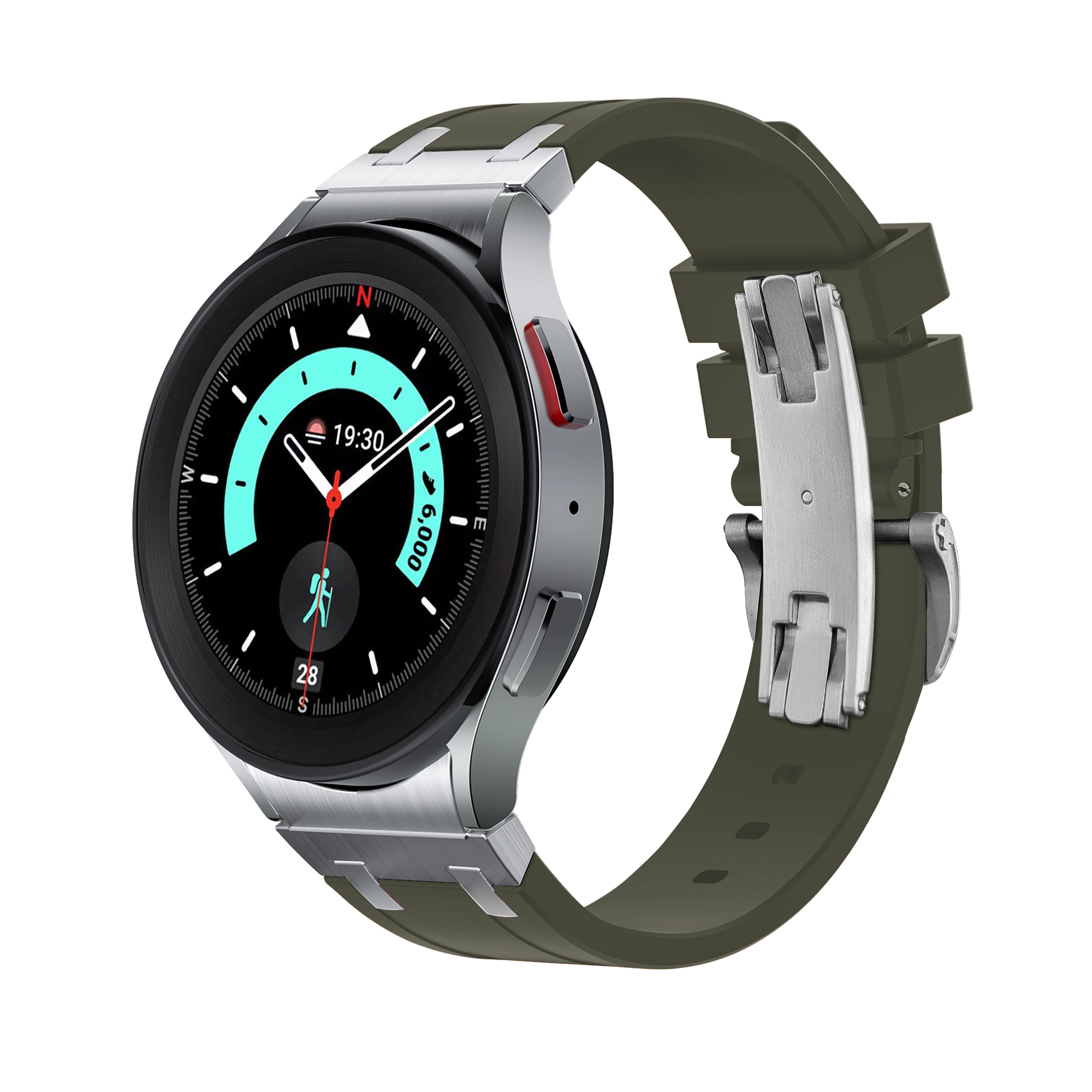 AKGLEADER watch456 classic40444347mm