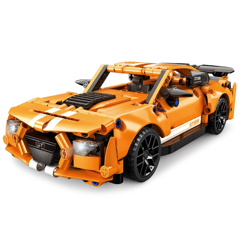 GT500 478pcs 67122