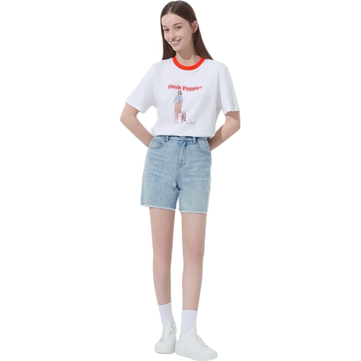 Hush Puppies T