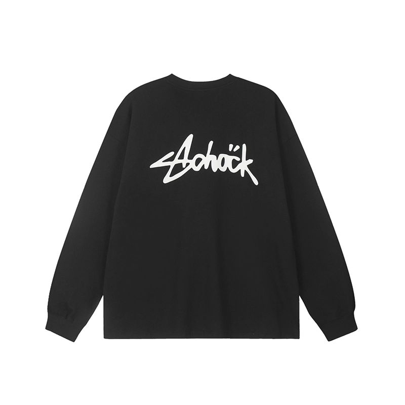 A chock logoT