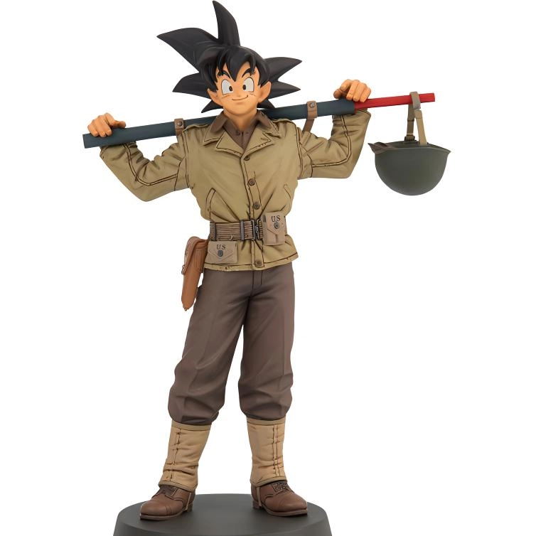 BANPRESTO bwfc 2 ver 18cm