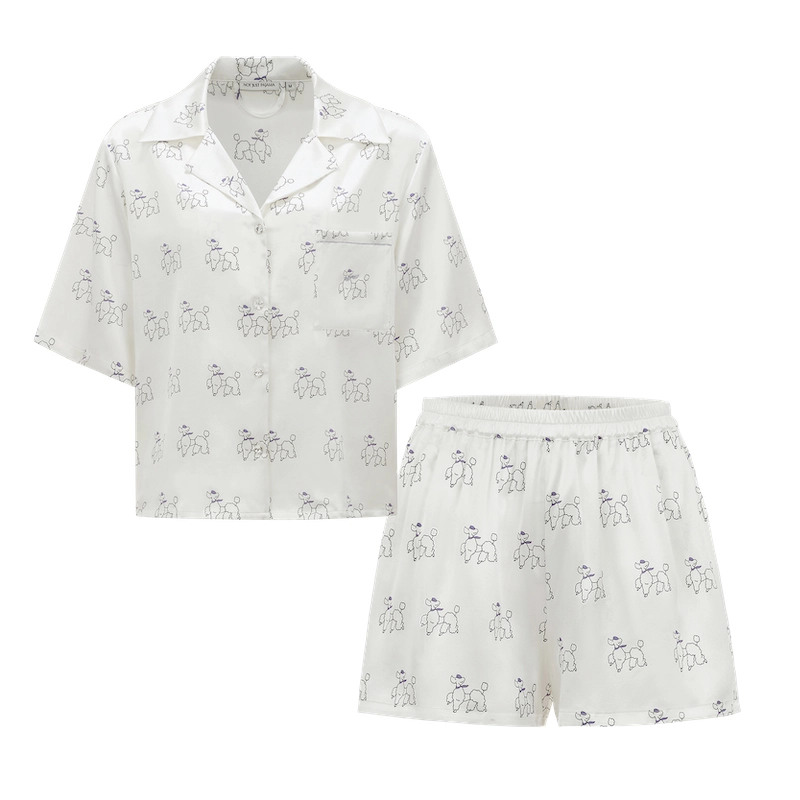 NOT JUST PAJAMA