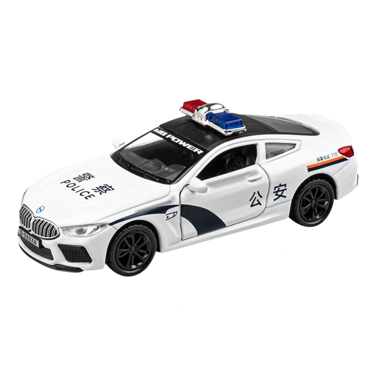 BWM M8