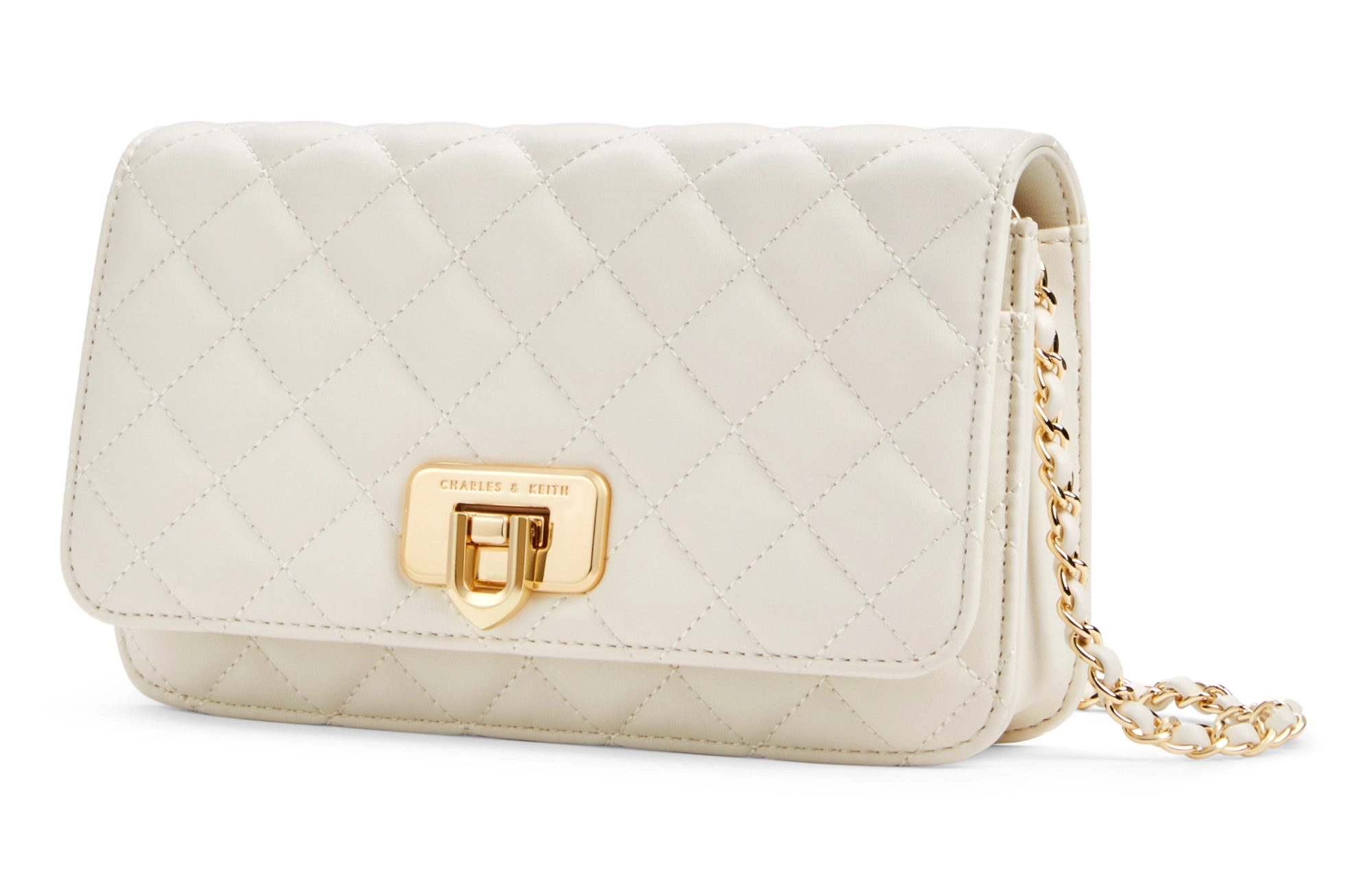 CHARLESKEITH PU ck BlackBeigeCream