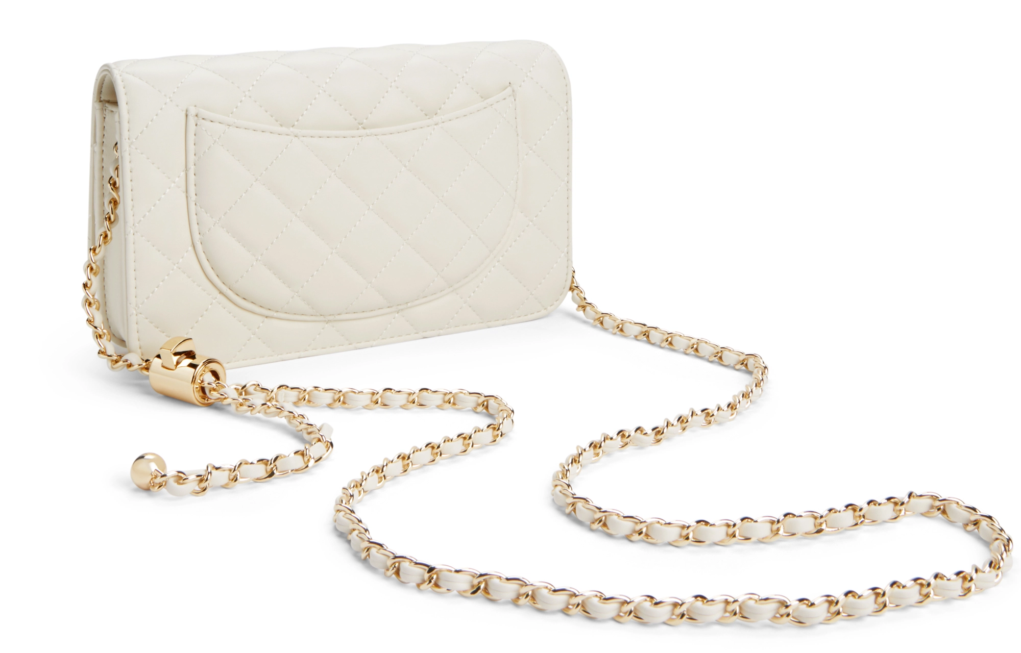 CHARLESKEITH PU ck BlackBeigeCream