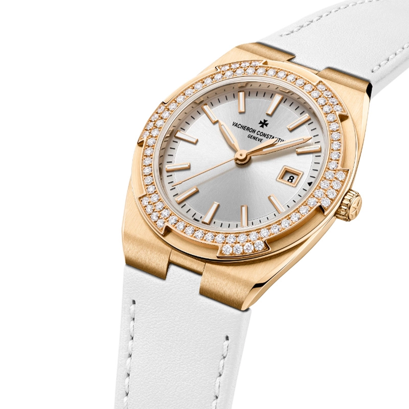 VACHERON CONSTANTINOVERSEAS 50 33mm 18k 5N