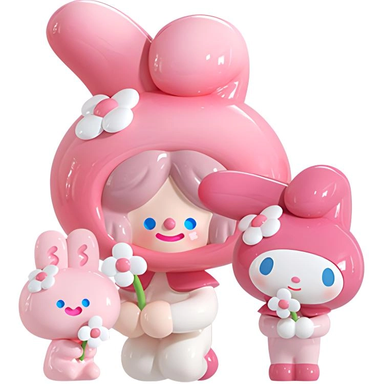 x Sanrio RiCO 150 13cm