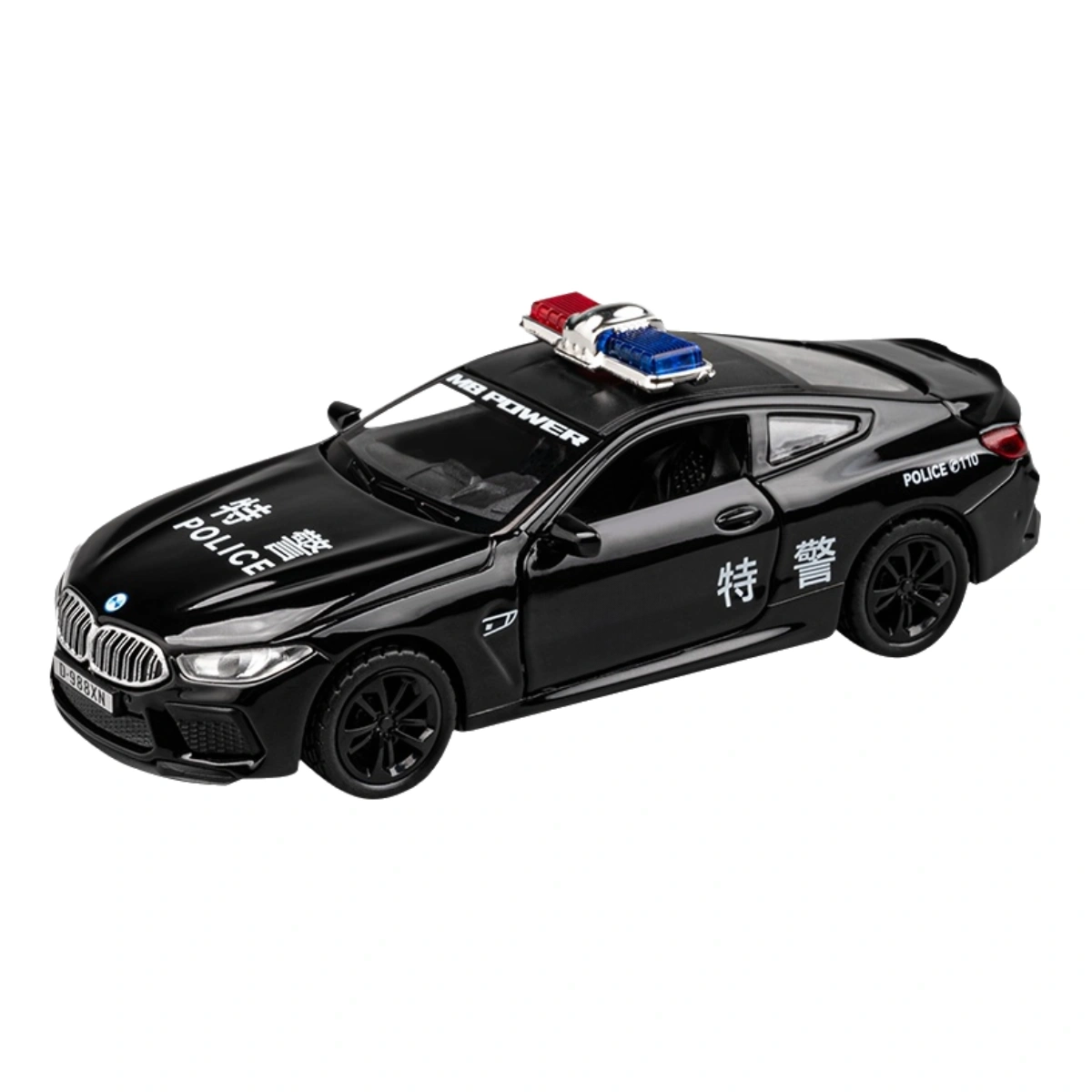 BWM M8