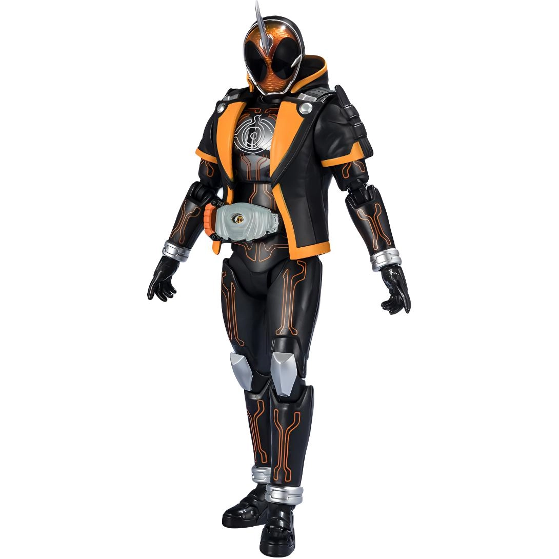 BANDAI SHFGHOST .ver