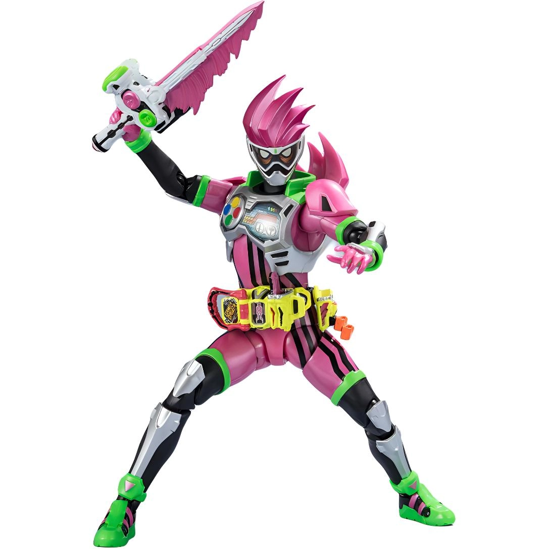 BANDAI SHFEXAID .ver 14.5cm