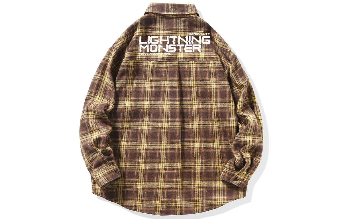 LIGHTNING MONSTER Logo