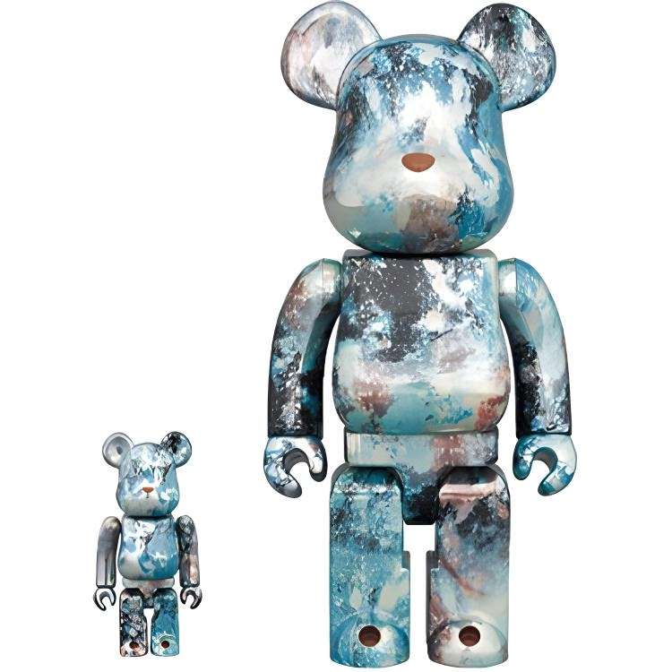 BERBRICK pushead 5 5 7cm28cm70cm