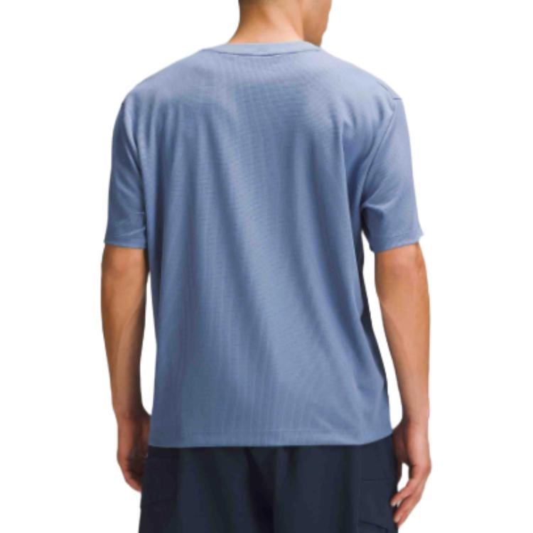 lululemon Textured Mesh T