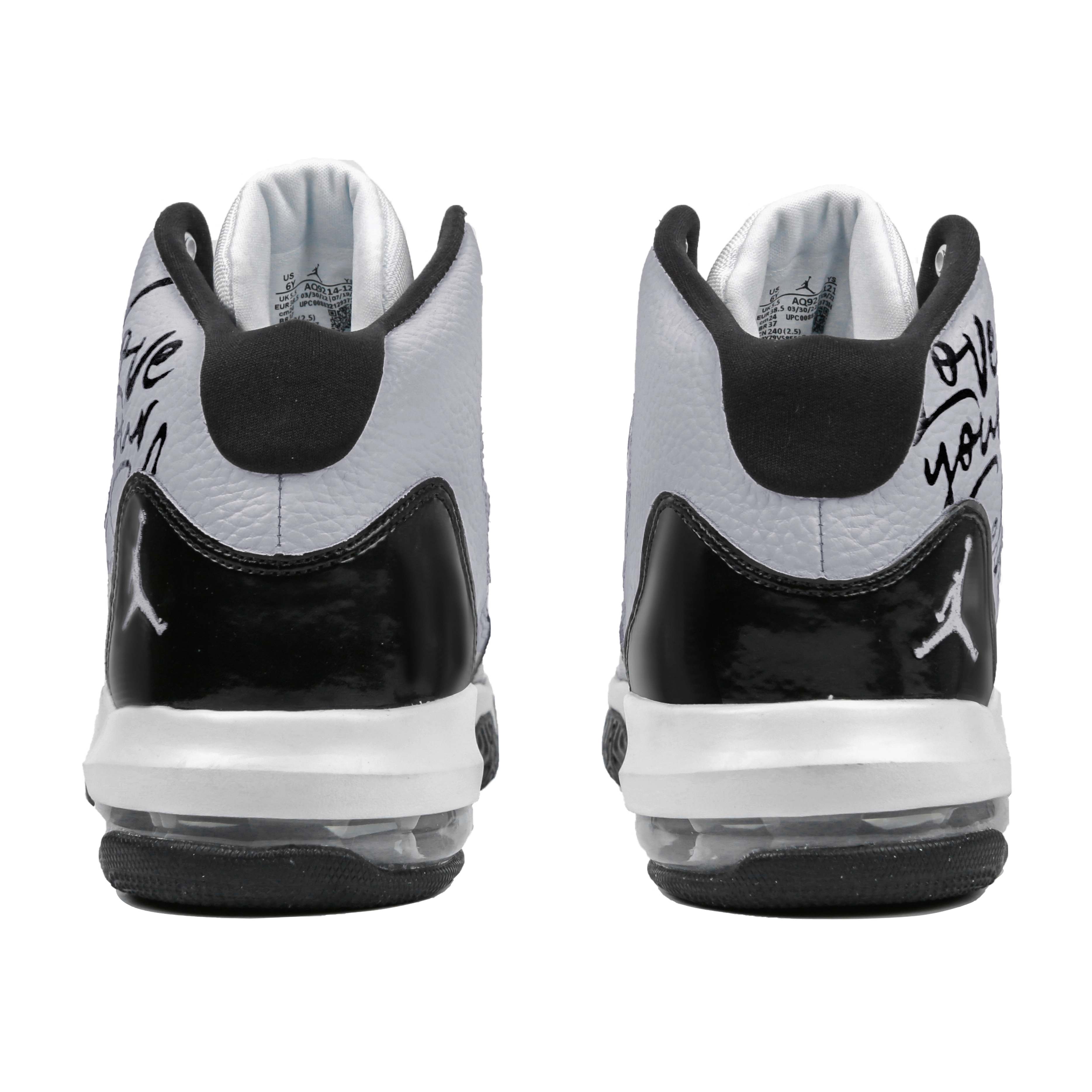 Jordan Max Aura 1 GS