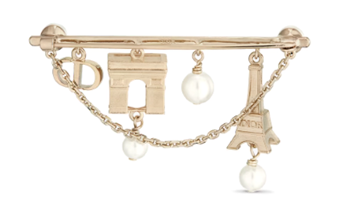 DIOR PLAN DE PARIS