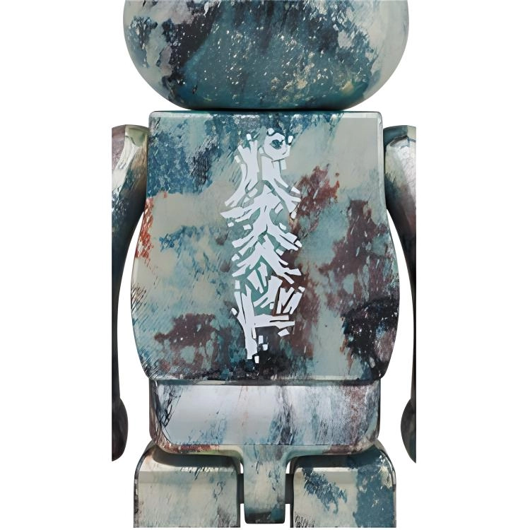 BERBRICK pushead 5 5 7cm28cm70cm
