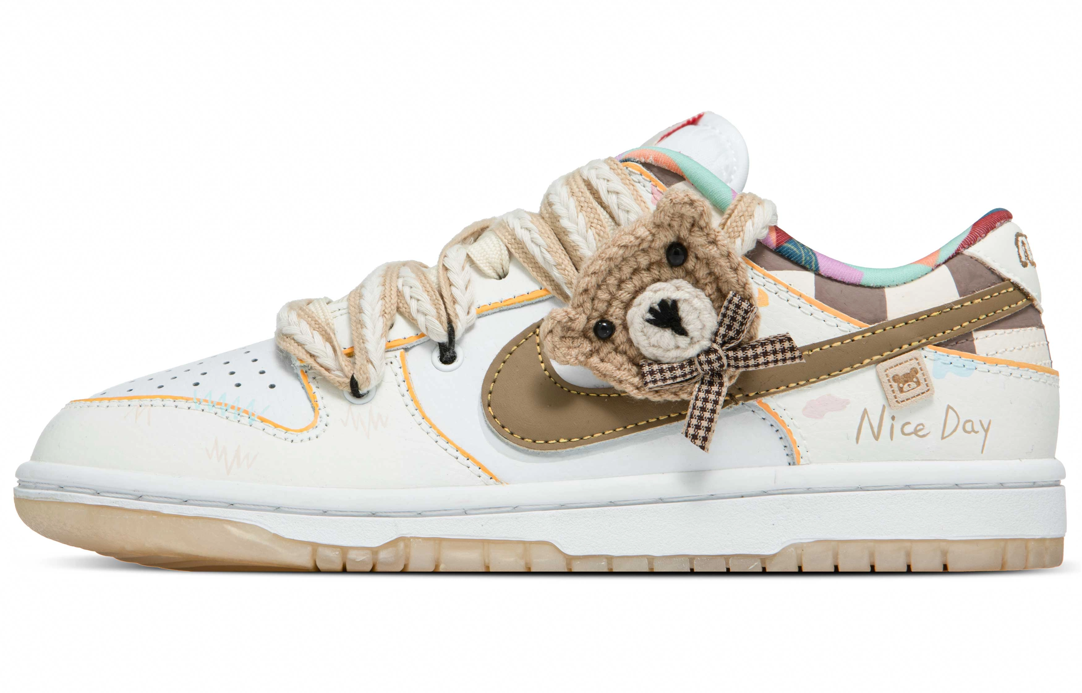 Nike Dunk QXK GS