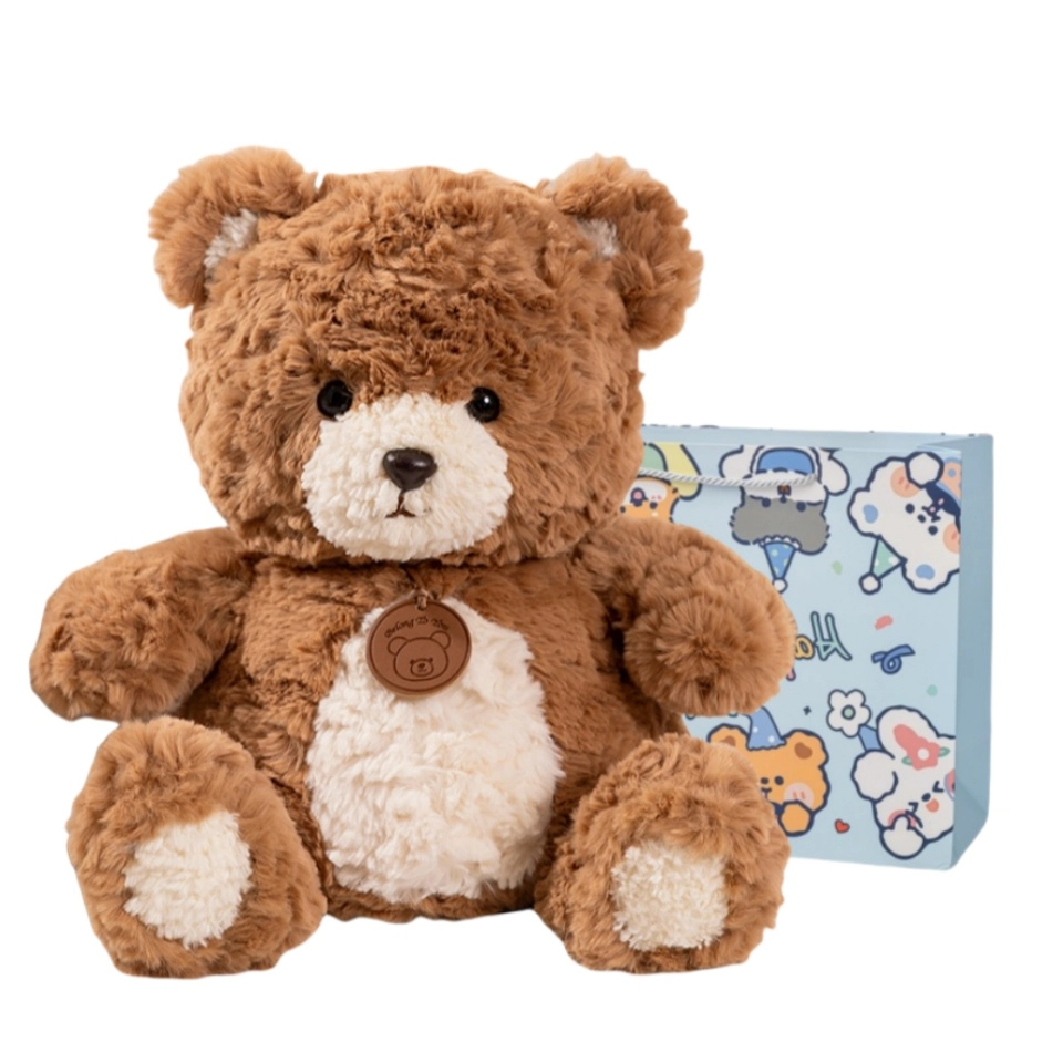 MINI AUTO bear 35cm