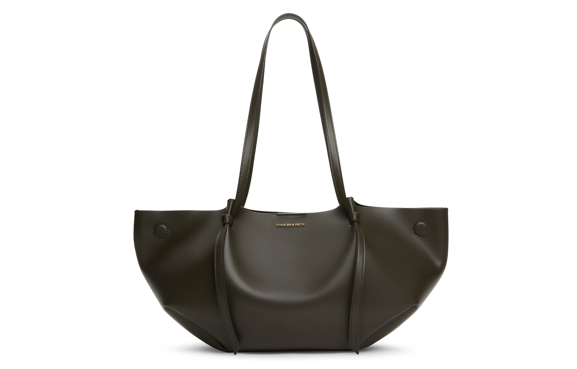 CHARLESKEITH ck Dark MossToffee