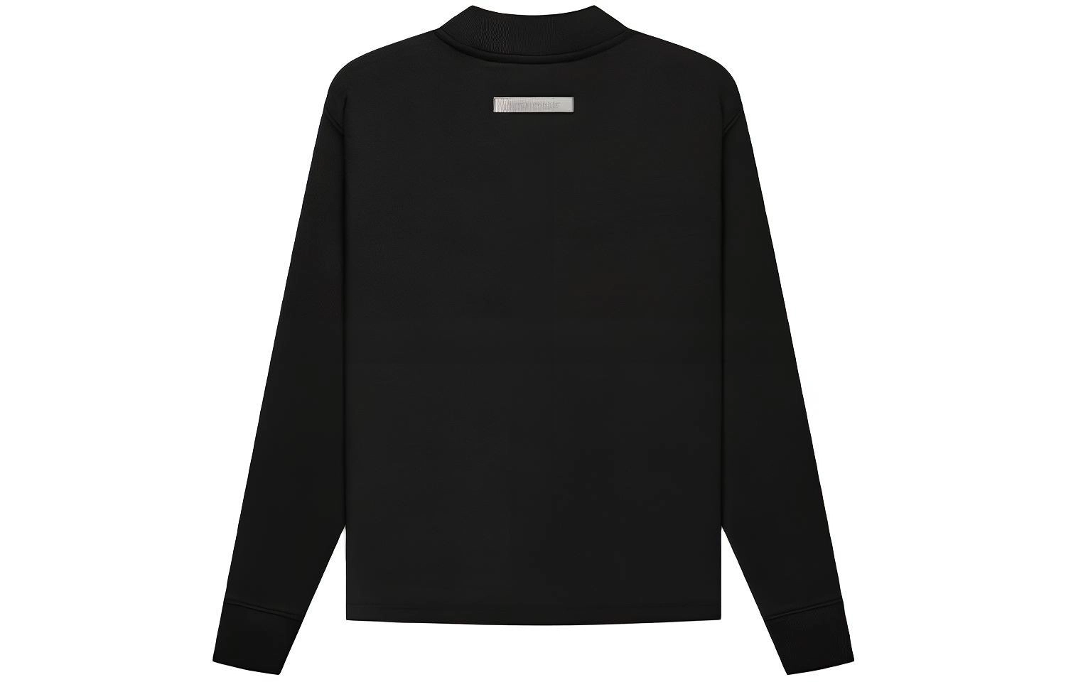 Fear of God Essentials FW21 Kids Ls Tee Stretch Limo LogoT