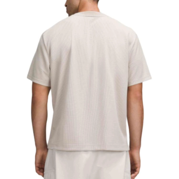 lululemon Textured Mesh T